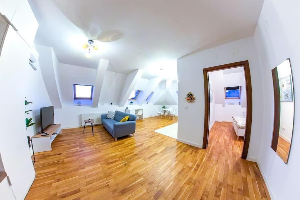 Bucharest Central D Apartment Exterior photo